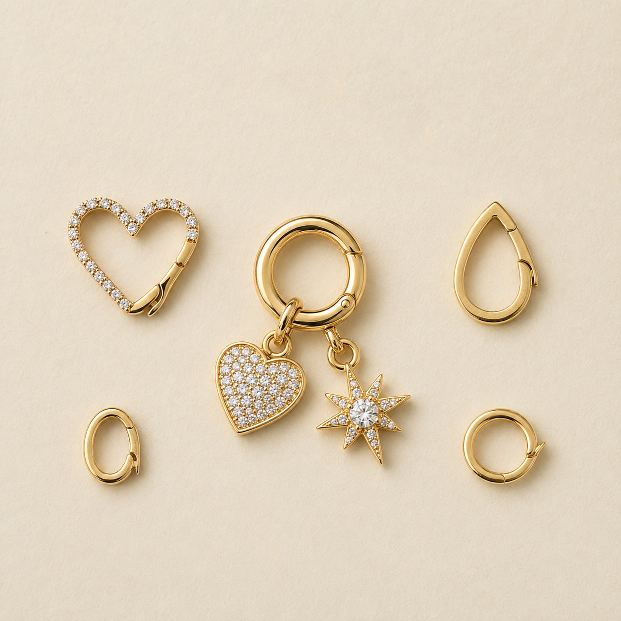 Charm Enhancers
